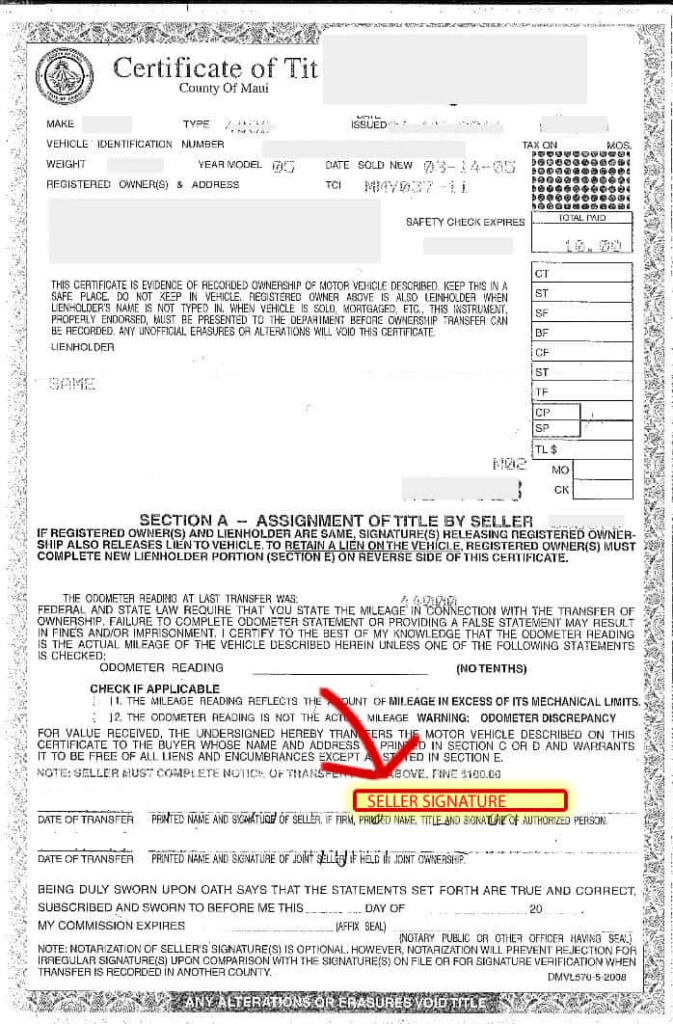 Honolulu Dmv Registration