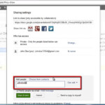 How To Change Google Docs Ownership YouTube