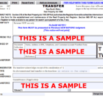 How To Complete The NSW Property Transfer Form Finder au