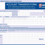 How To Transfer Bank Accounts From One Branch To Another