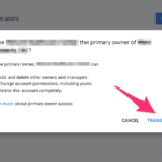How To Transfer Google My Business Ownership GMB Gorilla