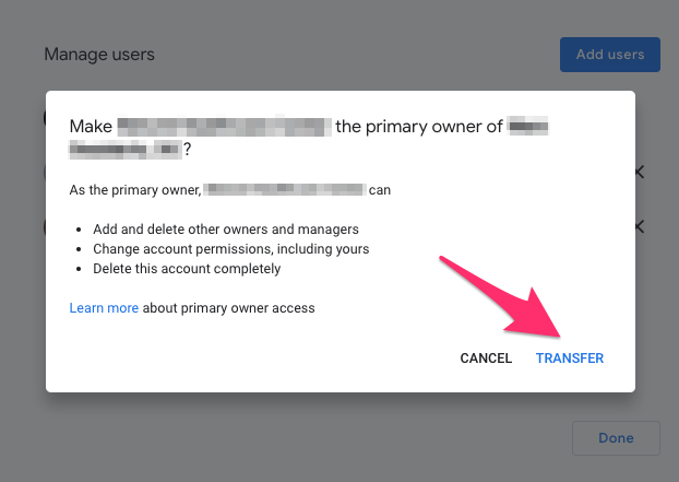 How To Transfer Google My Business Ownership GMB Gorilla