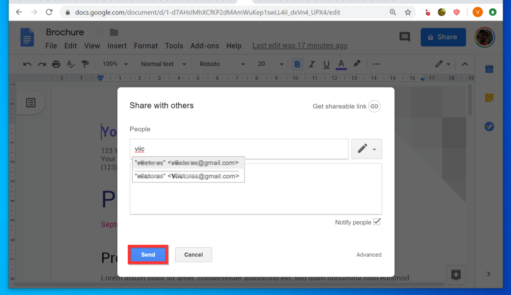 How To Transfer Ownership Of A Google Doc Itechguides