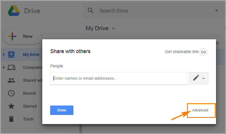 How To Transfer Ownership Of Files And Folders In Google Drive