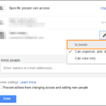 How To Transfer Ownership Of Files And Folders In Google Drive