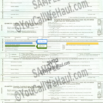 How To Transfer South Dakota Title And Instructions For Filling Out