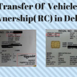 How To Transfer Vehicle Ownership In Delhi YouTube