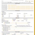 Icici Bank Demat Account Opening Form Pdf Universal Network