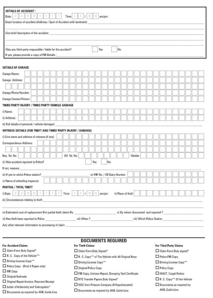 ICICI Lombard Two Wheeler Insurance Claim 2020 2021 Student Forum