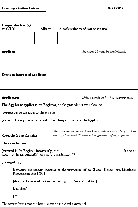 Land Transfer Regulations 2002 SR 2002 213 as At 29 September 2008 