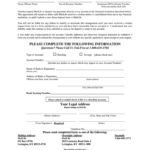 Metlife Computershare Deceased Transfer Request Form Fill Online