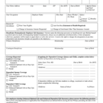 MetLife Enroll2000 SBC Fill And Sign Printable Template Online US