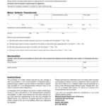 Mvu 24 Fill Out And Sign Printable PDF Template SignNow