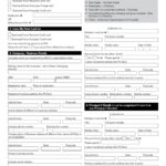 Nab Business Credit Card Application Form