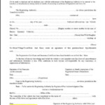 NEFT FORMS RTO FORM 29 PDF FORMAT