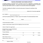 Nevada Dmv Vp188 Form Fill Online Printable Fillable Blank PDFfiller