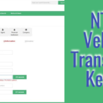 NTSA Motor Vehicle Transfer Form Procedure Fees In Kenya