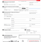 Ocbc Tt Form Fill Online Printable Fillable Blank PdfFiller