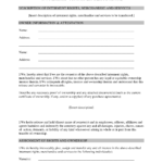 Ownership Transfer Letter Format Templates At Allbusinesstemplates