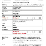 PDF Bank Of Baroda RTGS NEFT Form PDF Download In English InstaPDF