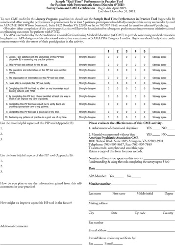 Performance In Practice Clinical Tools To Improve The Care Of Patients 