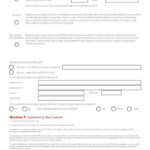 Personal Change Of Ownership Form Vodafone 2020 04 05 Change Of