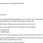 Sample Request Letter For Fuel Card The Ten Common Stereotypes When It