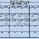 Schedule Of Classes Rutgers