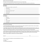 Sprint Change Of Ownership Fill Online Printable Fillable Blank