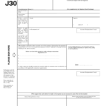 Stock Transfer Form Template Free Download