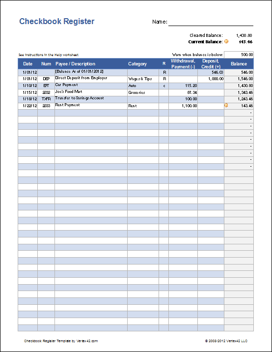 Stock Transfer Ledger Template Excel Collection