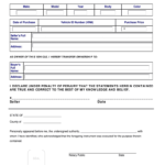 Tennessee Bill Of Sale Fill Online Printable Fillable Blank