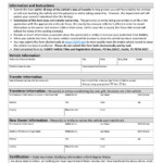 Texas Bill Of Sale Form Templates Fill Out And Download