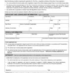Texas Title Transfer Form Fill Out And Sign Printable PDF Template