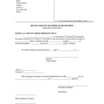 Tod Deed Fill Out And Sign Printable PDF Template SignNow