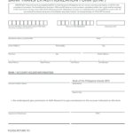 TOGETHER BUILDING PEOPLE BANK TRANSFER AUTHORIZATION FORM Fill And