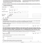 Top 15 Transfer Of Ownership Form Templates Free To Download In PDF Format