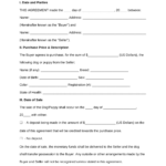 Transfer Of Ownership Agreement Template Free HQ Printable Documents