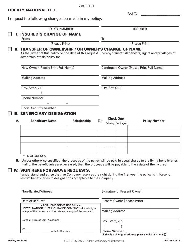 Transfer Of Ownership Form Fill Online Printable Fillable Blank 