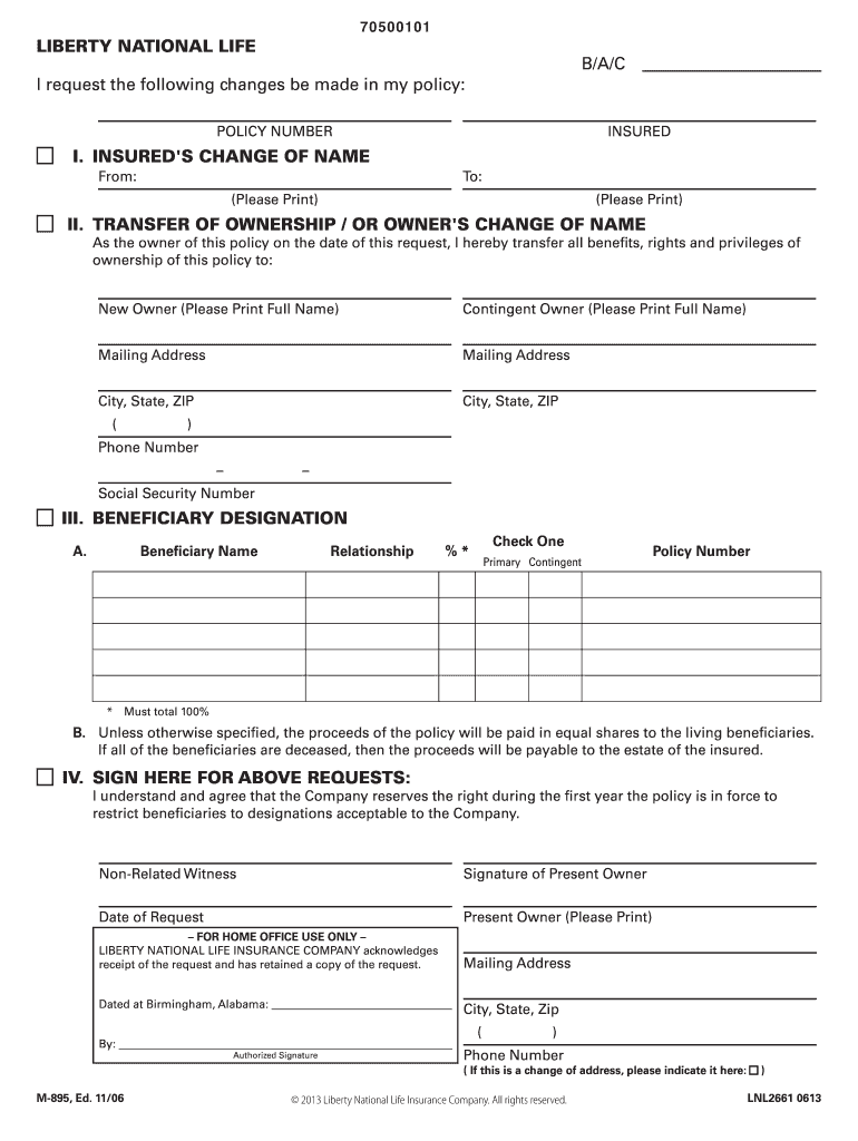 Transfer Of Ownership Form Fill Online Printable Fillable Blank