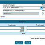 Transfer Of Ownership Of Vehicle In Tamil Nadu Transfer Vehicle Car