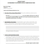 Transfer On Death Deed Texas Pdf Slidedocnow