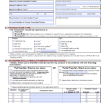 Transfer Request Community National Bank