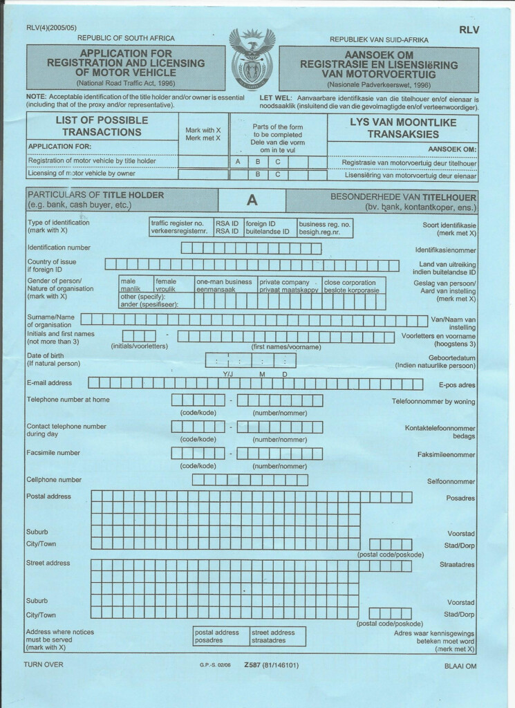 Transferring Ownership Our Guide To Vehicle Paperwork Gumtree Blog