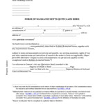 Transformative Free Printable Blank Quit Claim Deed Form Regina Blog