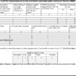 Transition Forms TRAN 1 TRAN 2 Format Due Date How To Claim ITC On