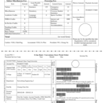 Tuition Fee Payment Form