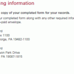 Vanguard Brokerage IRA Transfer Out Form Address My Solo 401k Financial