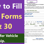 Vehicle Insurance Transfer Form Tamilnadu INSURANCE DAY