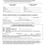 Vehicle Transfer Form Sri Lanka Fill Online Printable Fillable